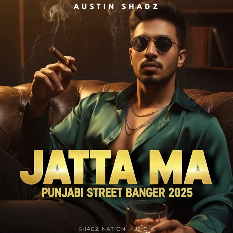 Jatta Ma  Austin Shadz  Punjabi Trap Rap Song 2025 Austin Shadz